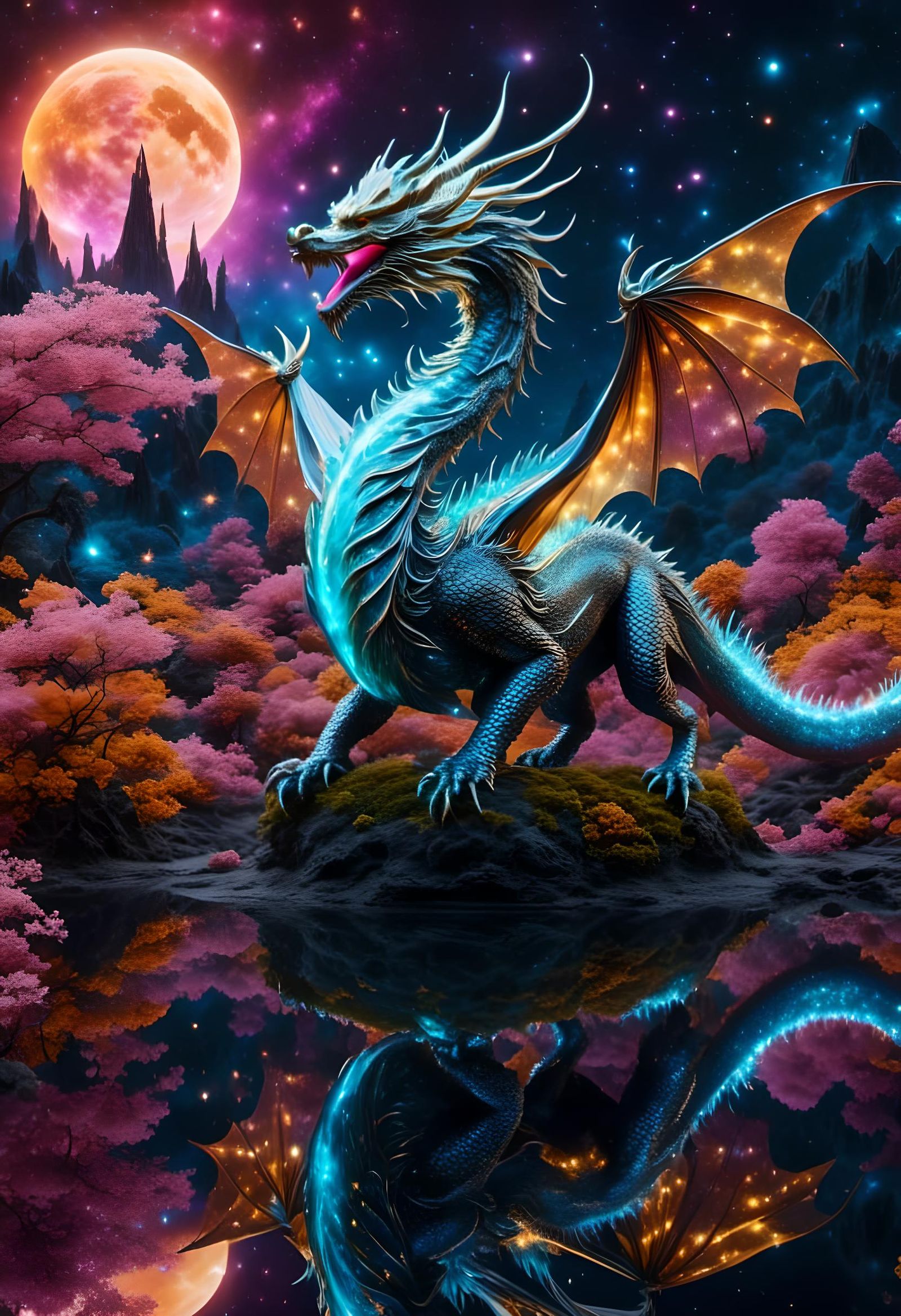 Dream Dragon