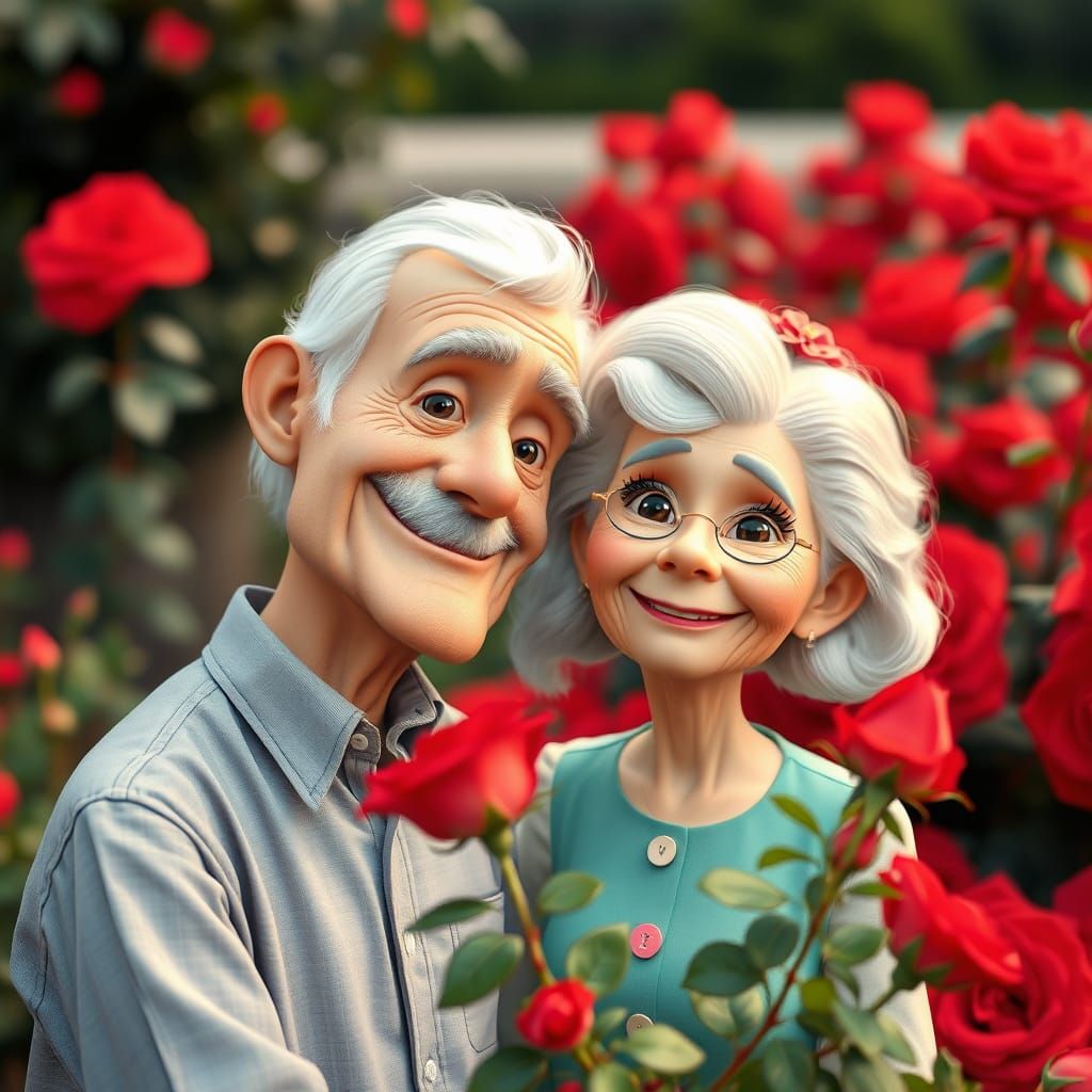 Love in Full Bloom: Tilt-Shift Photography