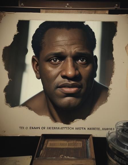 paul robeson