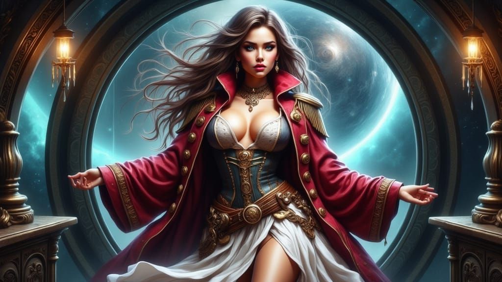 <lora:FiosFantasySeashells:1.0> <lora:DWC Flux:1.0> <lora:Be...