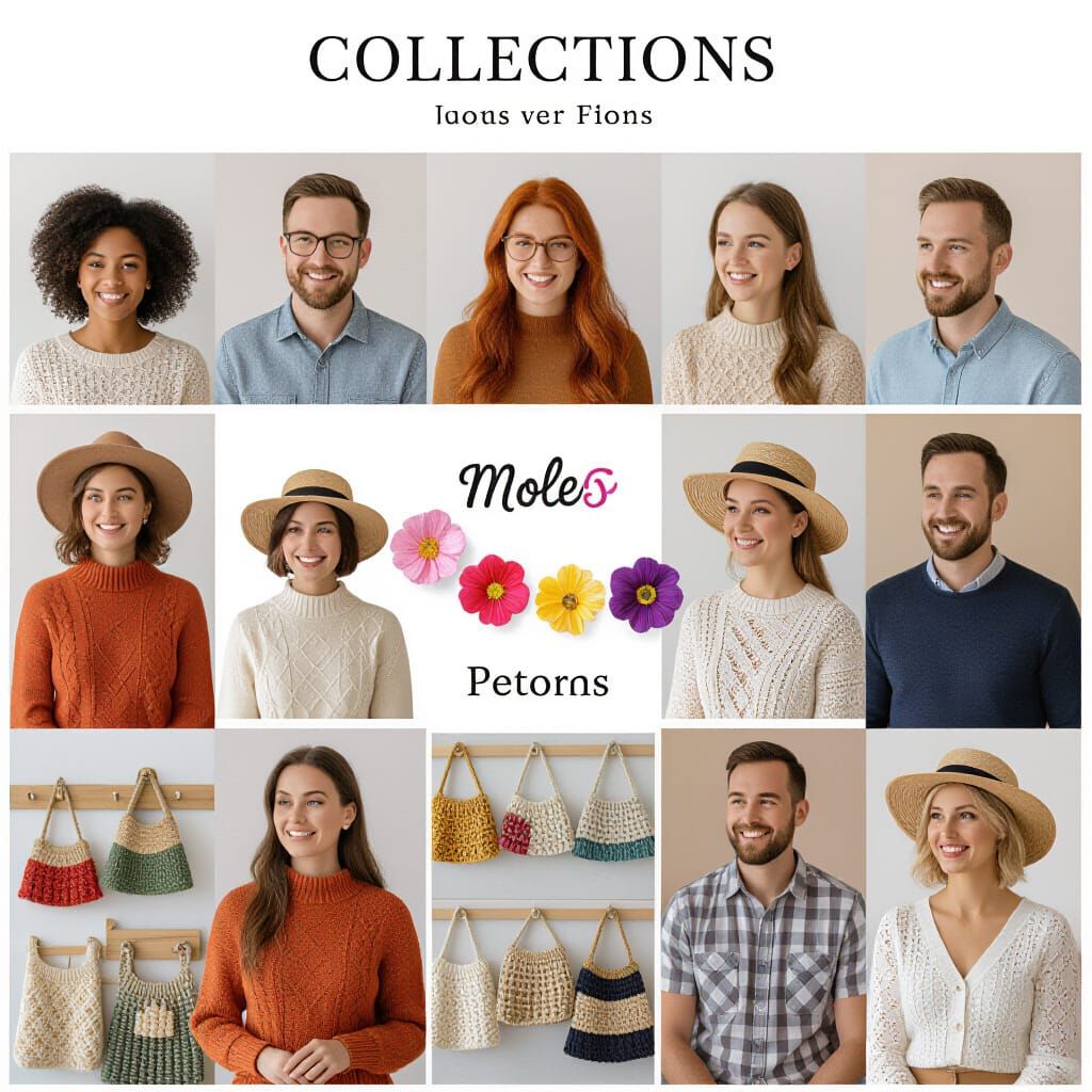 AI Generated Image Collection