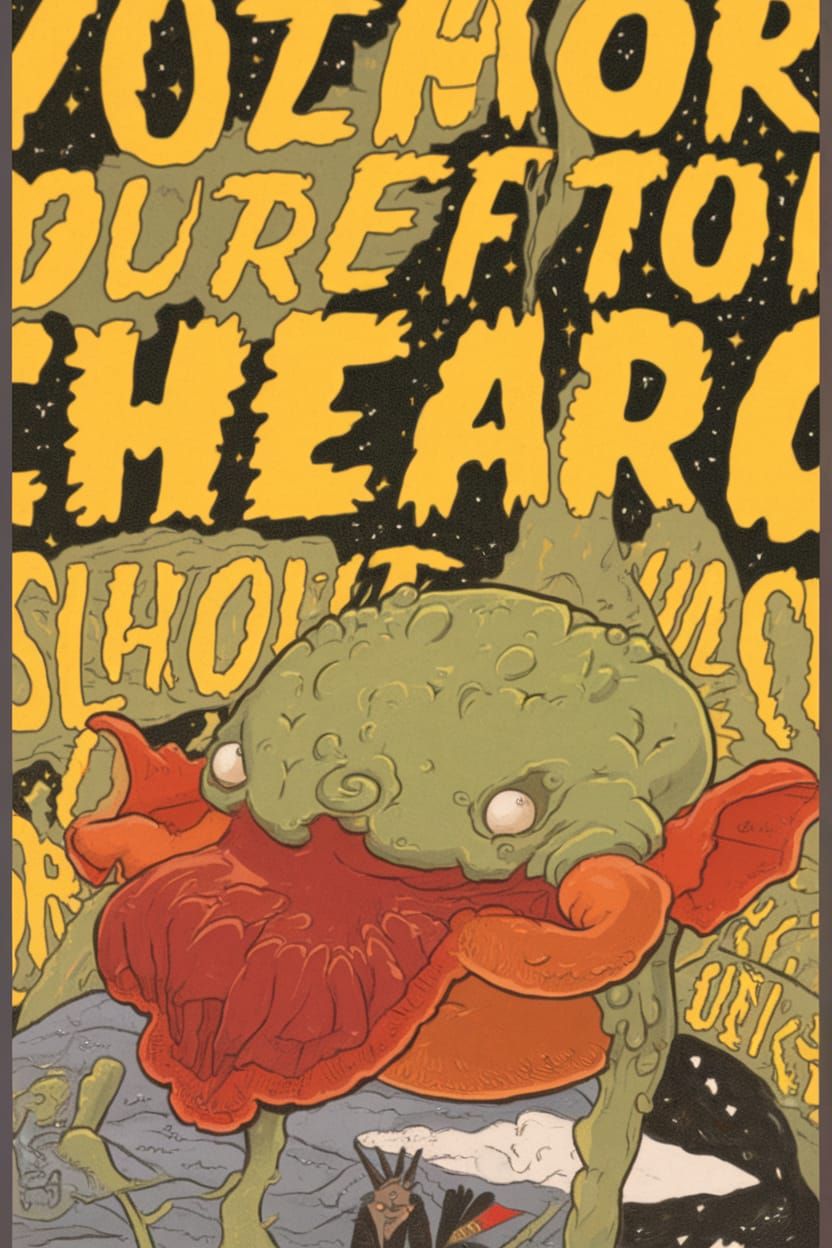 Cyborg Charisma and Chaos