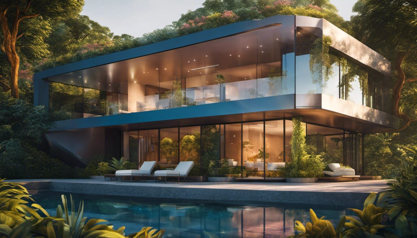 Modern Villa