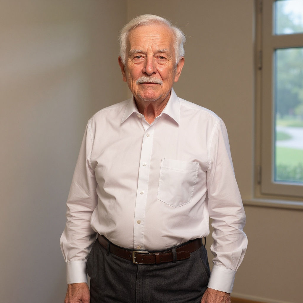 Suresh Chandra Dey at Sreeleathers Showroom