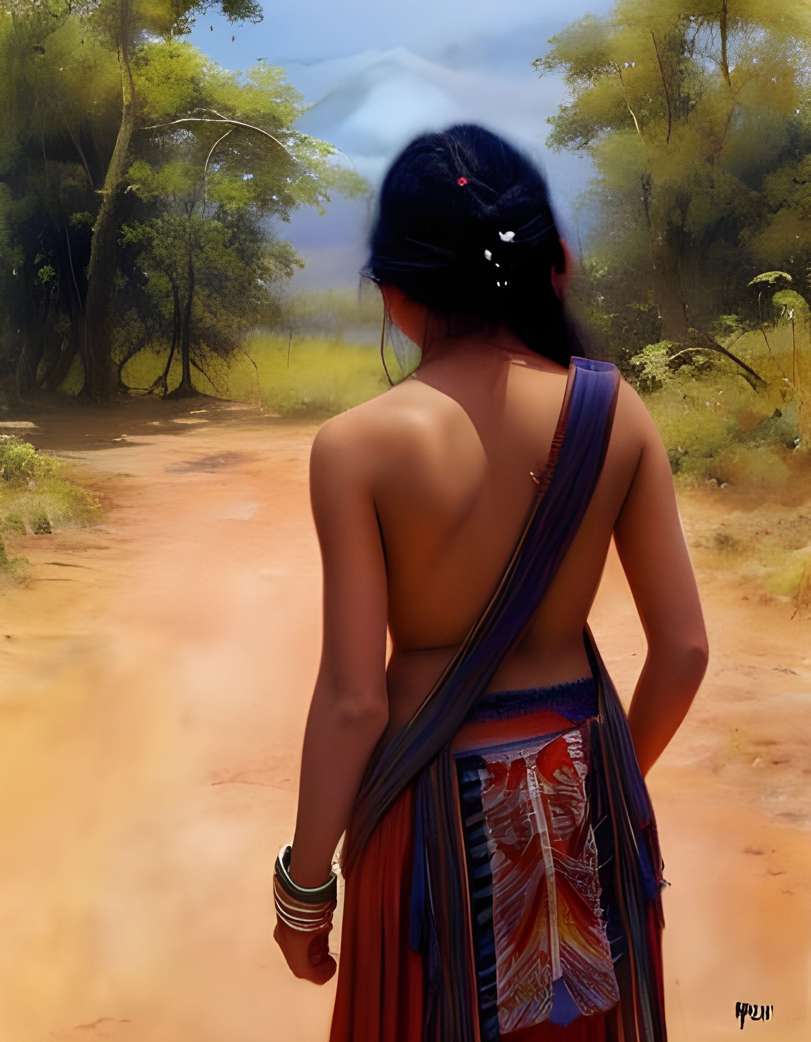 Guarani Princess #35