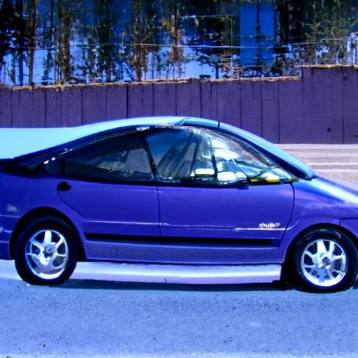 Classic 1999 Honda Civic Car