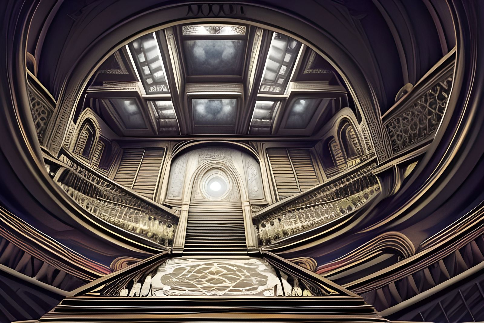 Going Up or Down?