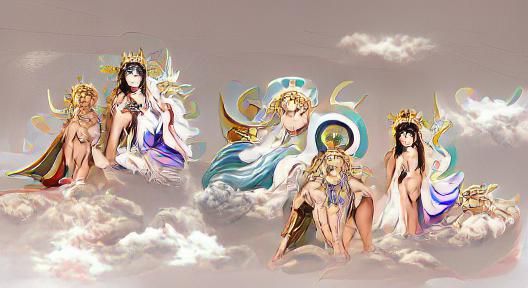 Gods and Goddesses
