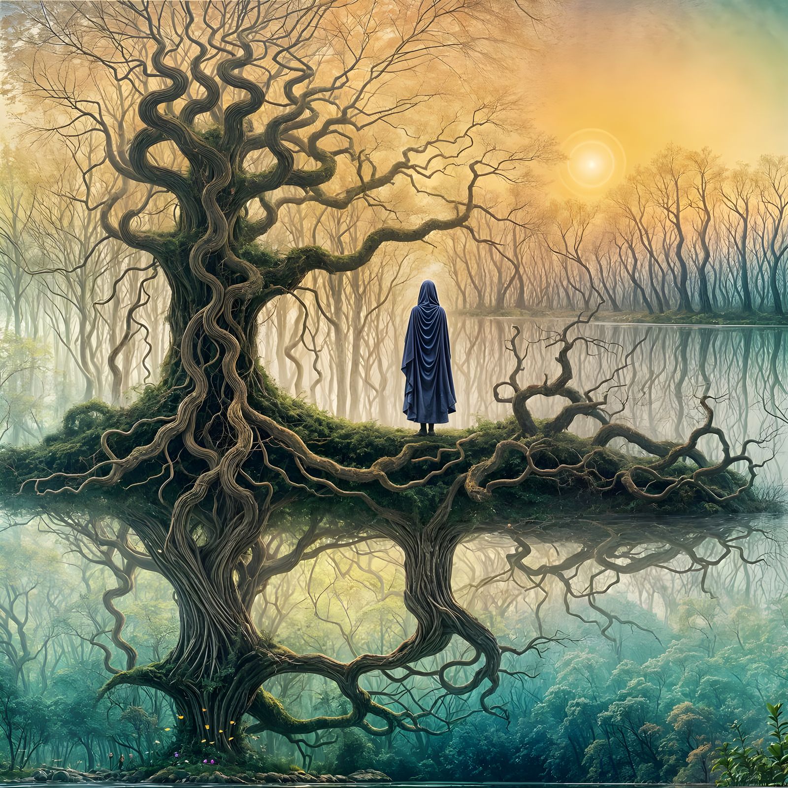 Archetypes of the Collective Unconscious