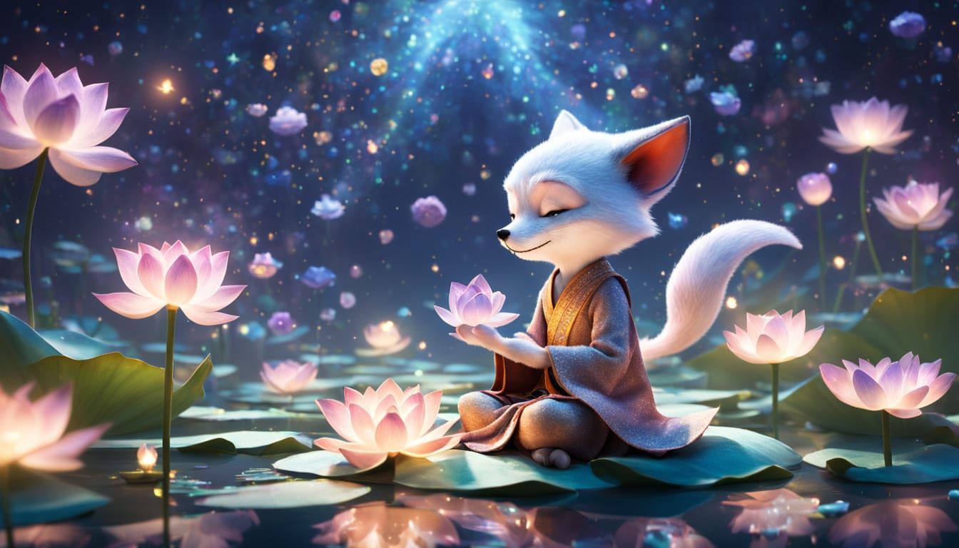 Zen Fox
