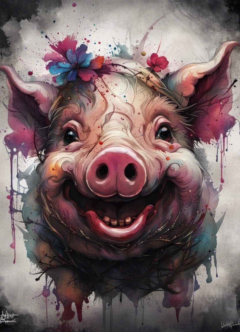 Some Pig!