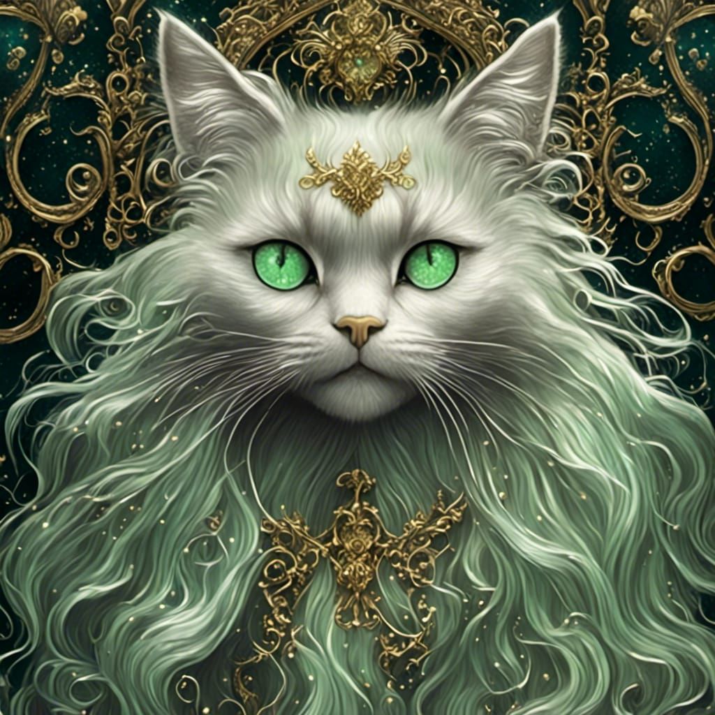Palu's Cat:Celtic Lore