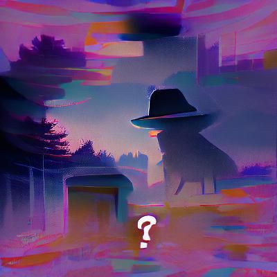 AI Interpretation of the Concept of Mystery