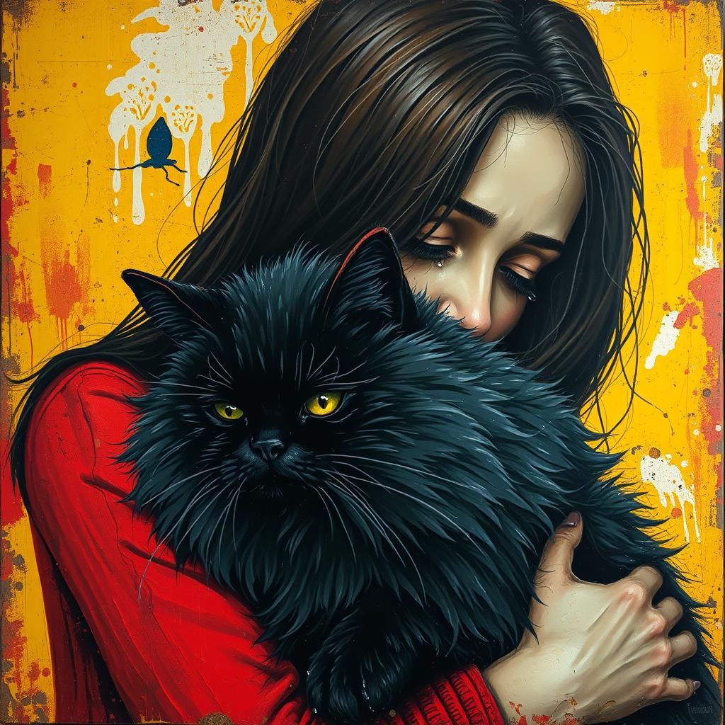 depression and if there is no human help...