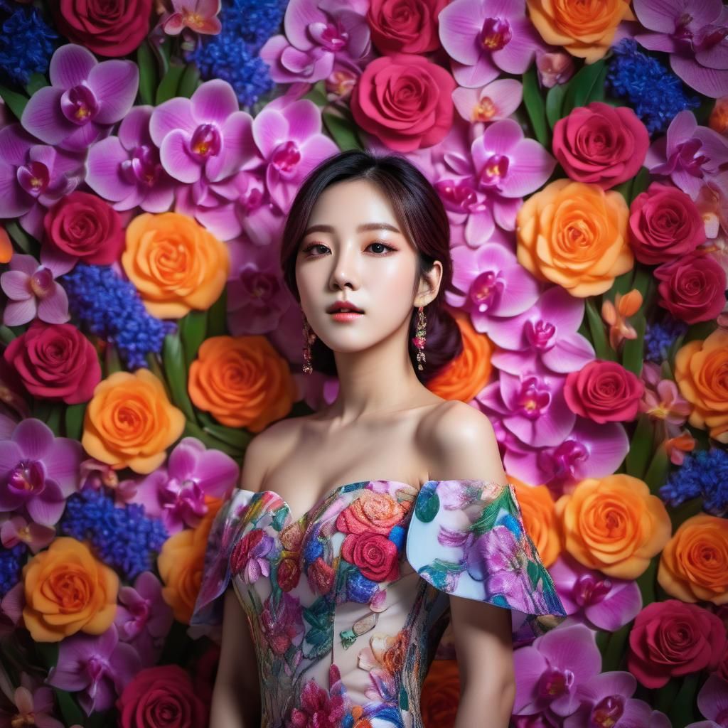 Let's Enjoy The Flower Festival Together!