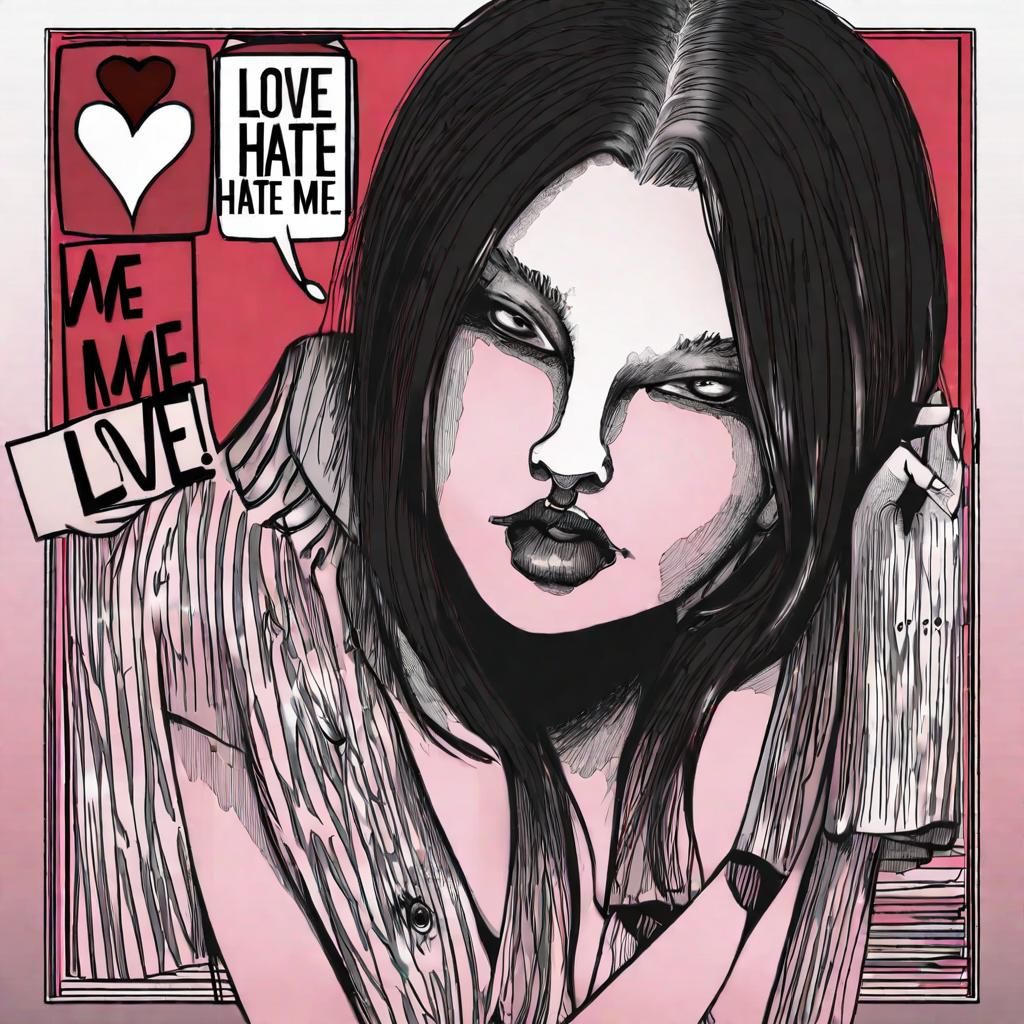 Love Me or Hate Me AI Interpretation