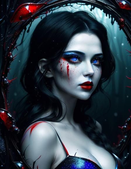 Dark Sleeping Beauty