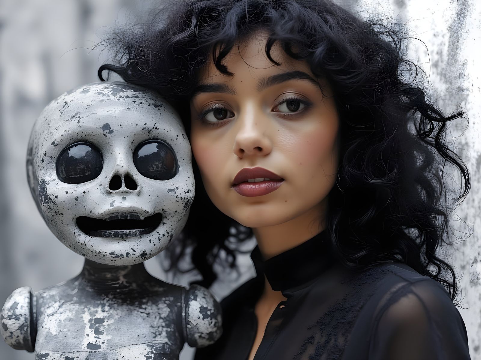 Holly insists her new friend's name is Nancy, but everyone s...