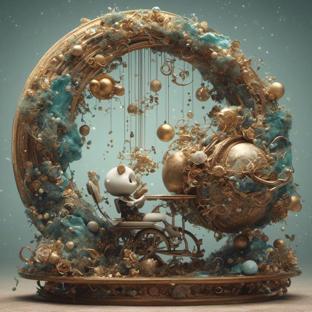 Pluto in Aquarius: Creativity and Technology