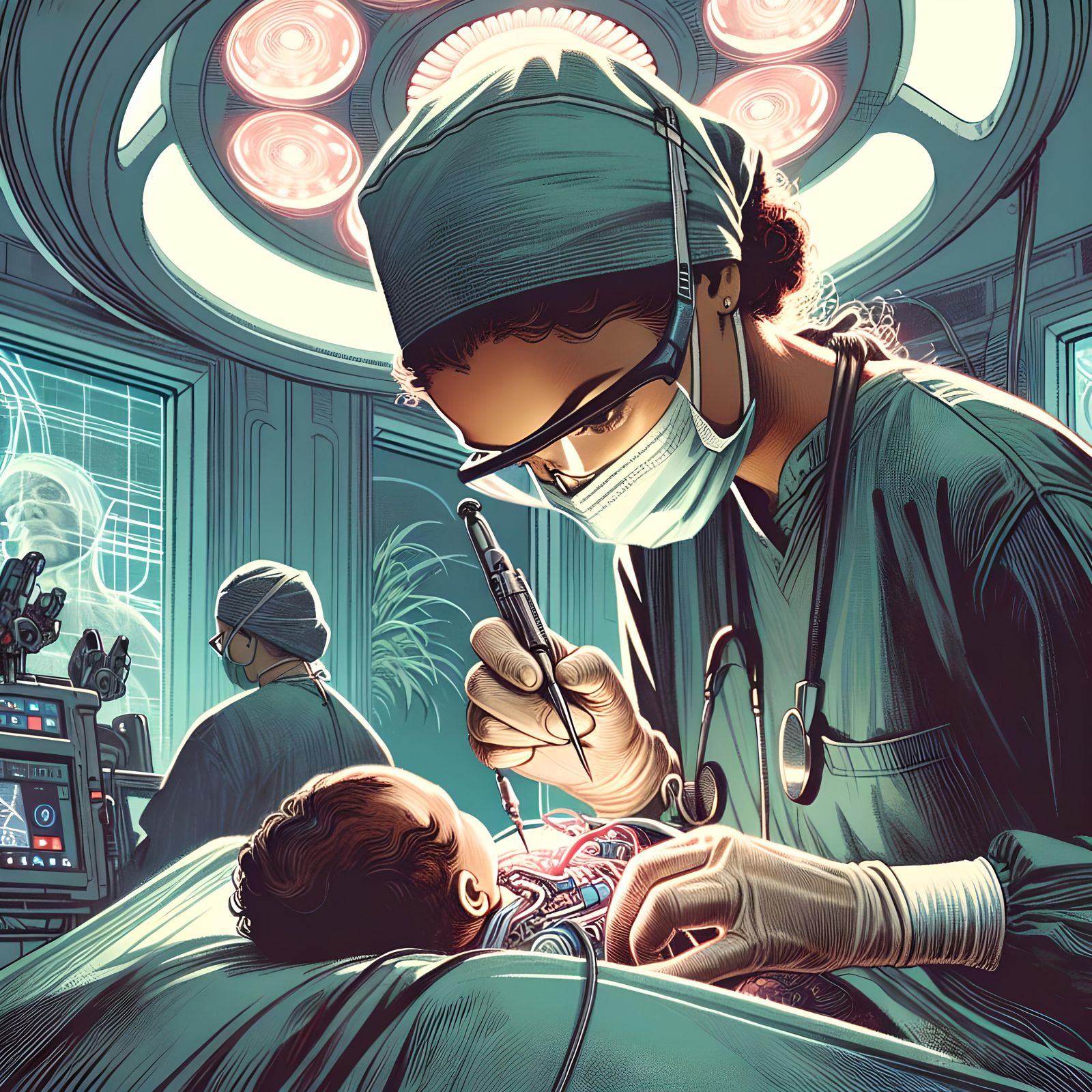 The Promise of the Future