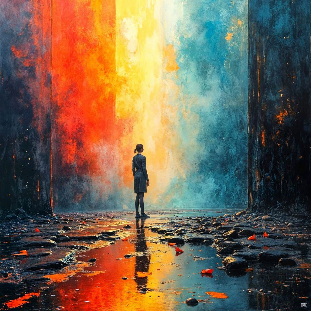 A World Where All Things Are in Motion