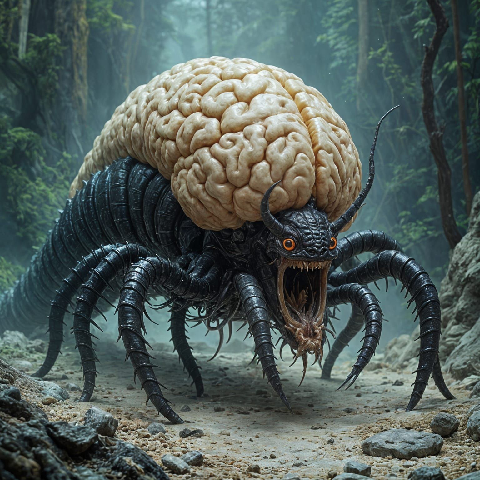 Thoughtcrawler Crawling