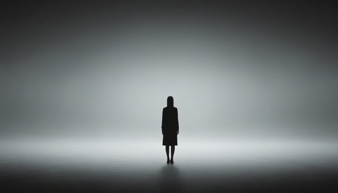 Surreal Voids in Empty Spaces