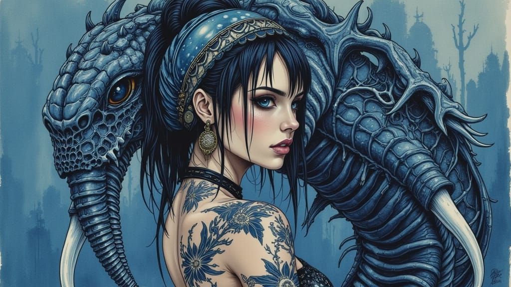 The Near, Deep and Dear