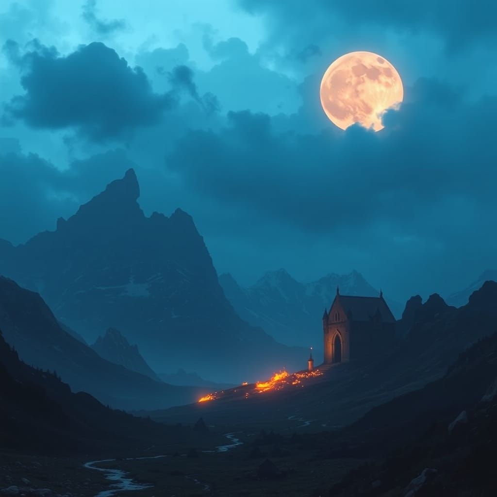 Aragorn in Lord of the Rings Style