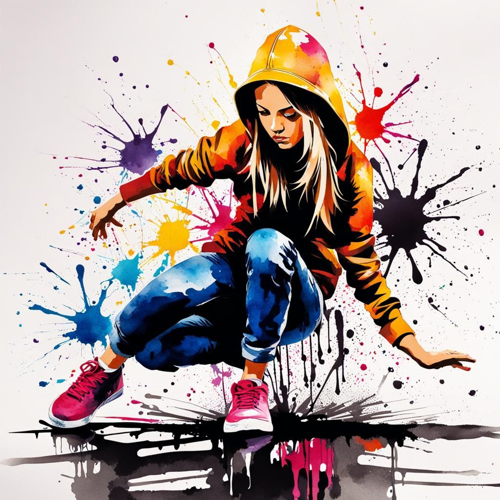 Break dance