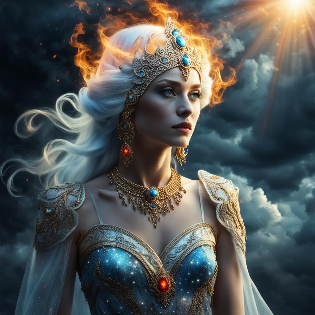 Magic Woman: Heaven and Hell