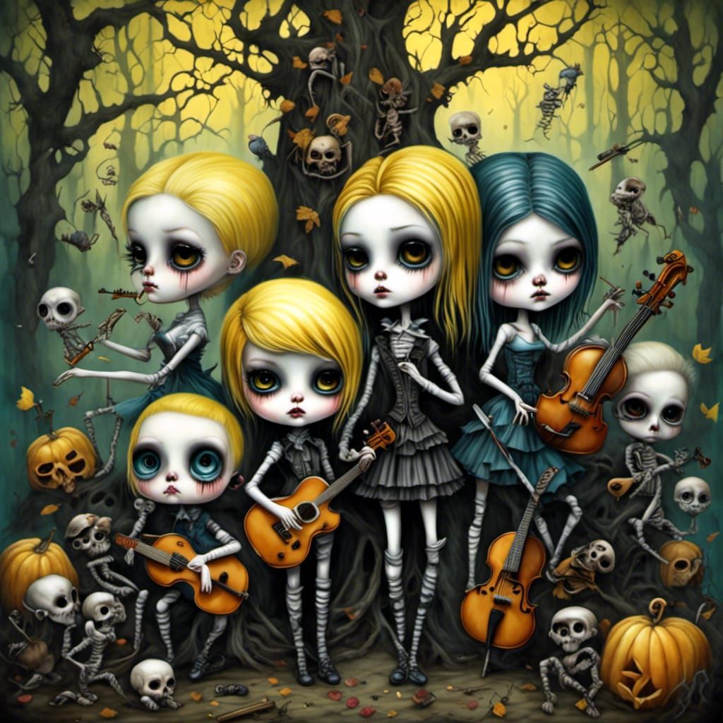 Lucy and the Lemonheads  release Hells Belles