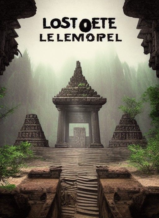 Lost temple