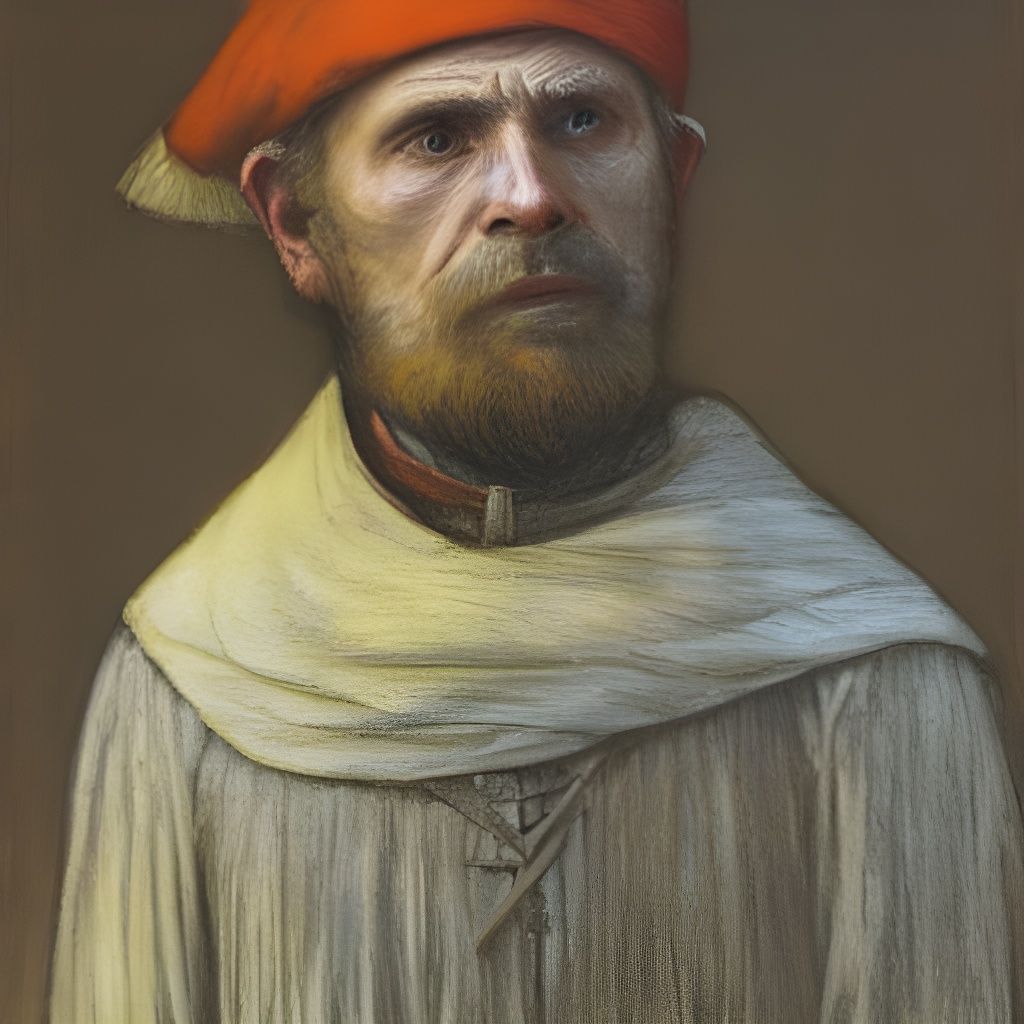 St. Benedict Joseph Labre, Patron Saint of the Homeless