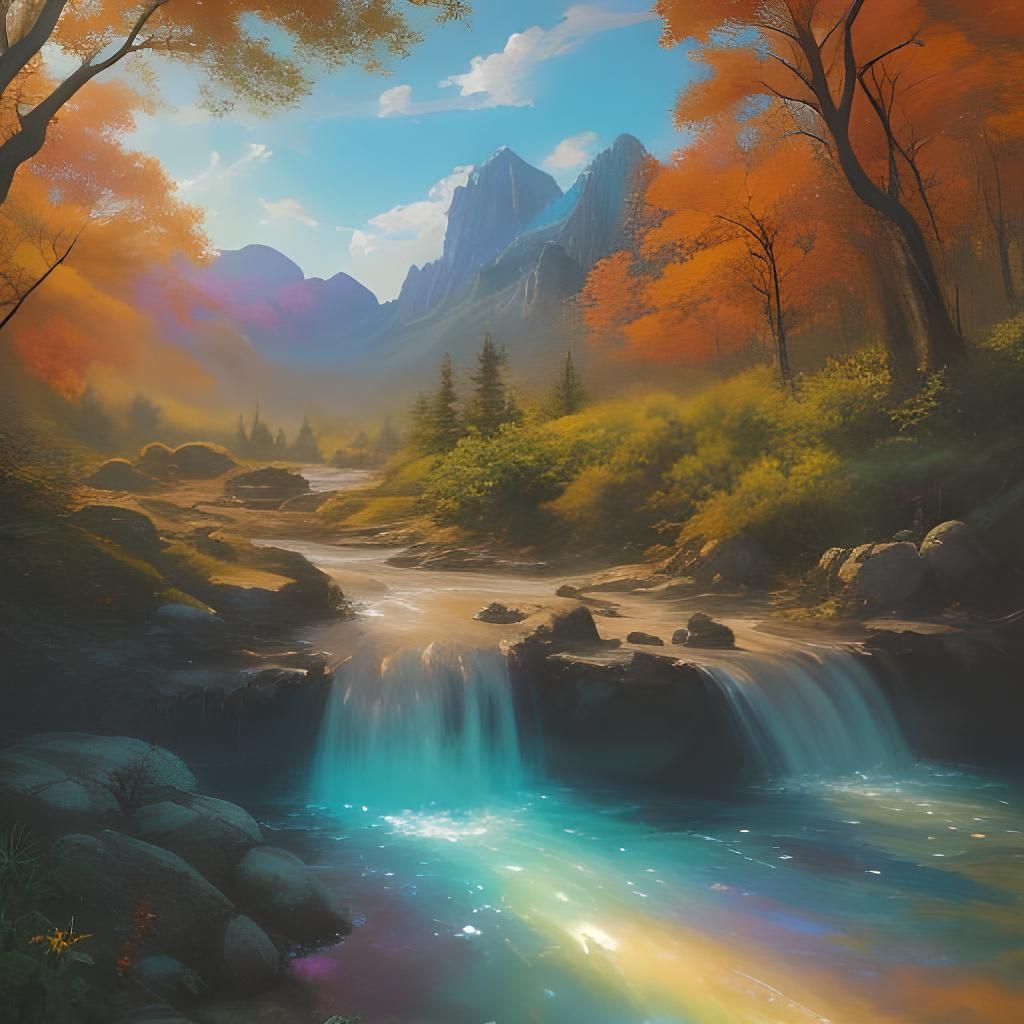 Rainbow Waters