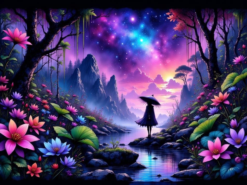 Walking on the wild side