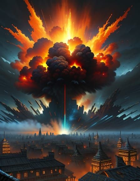 Epic Cinematic Masterpiece