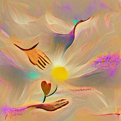 Evoking Gratitude: An AI Interpretation