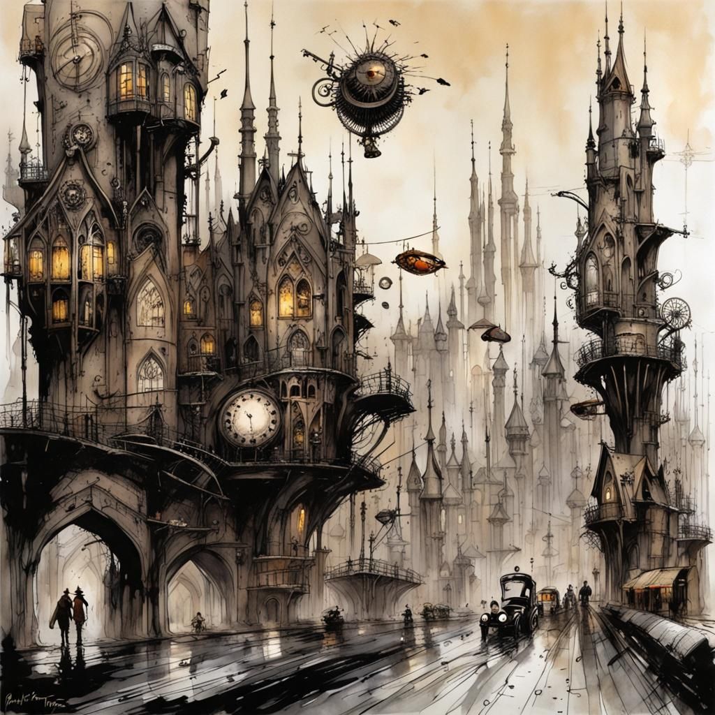 Cityscape
