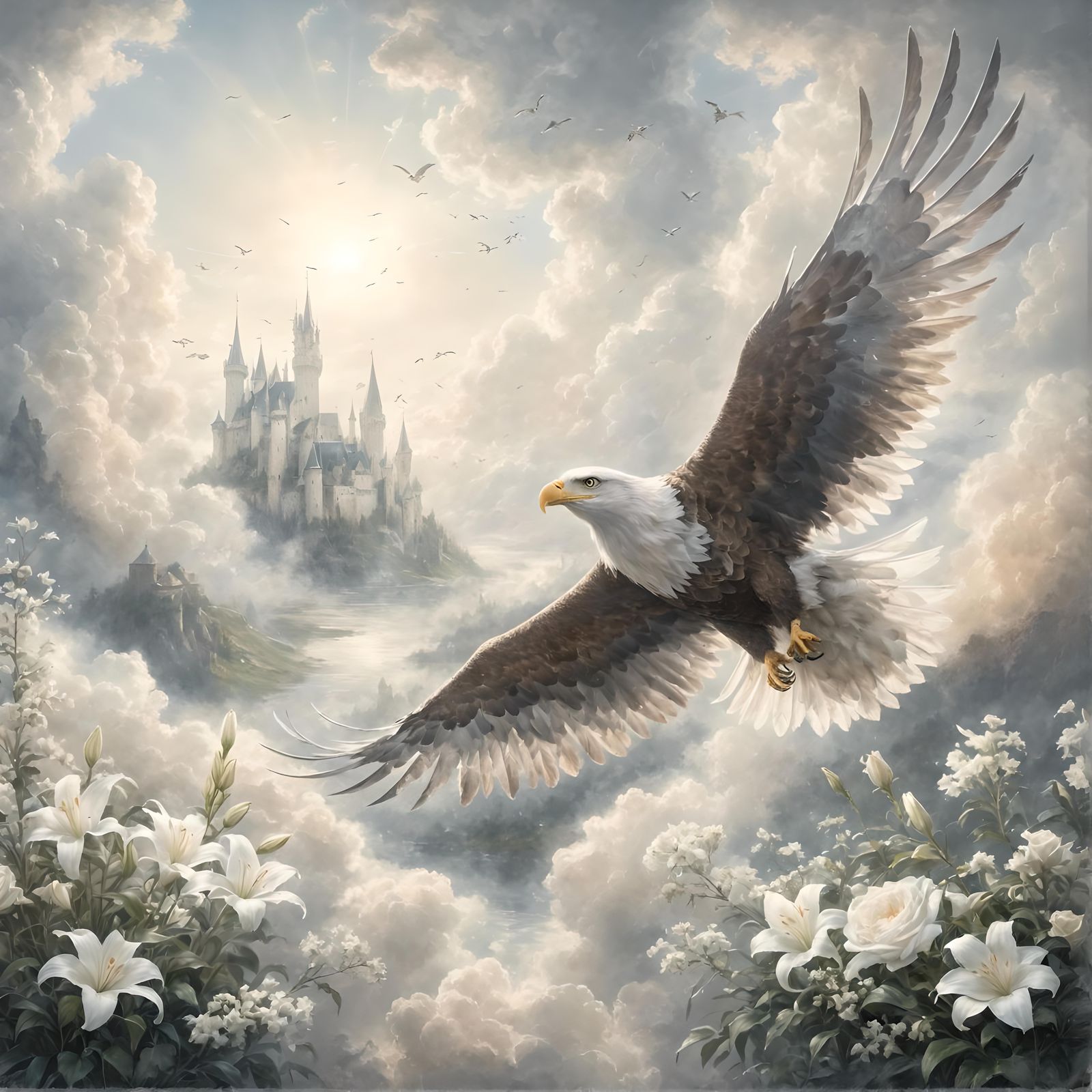 Fierce, but Heavenly