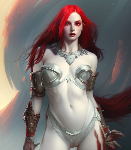 Sala, Barbarian Ghost