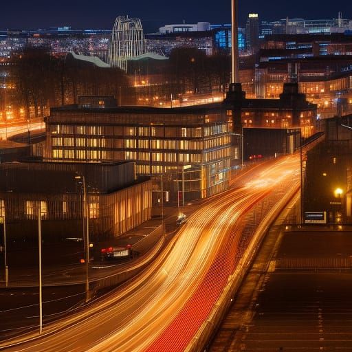 Glasgow Scotland 2097