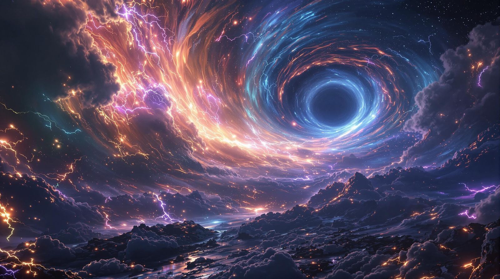 Epic Gas Giant Atmosphere in Unreal Engine