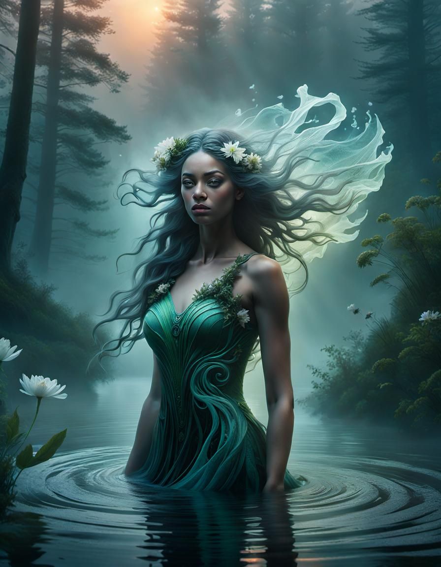 Lady of the Lake