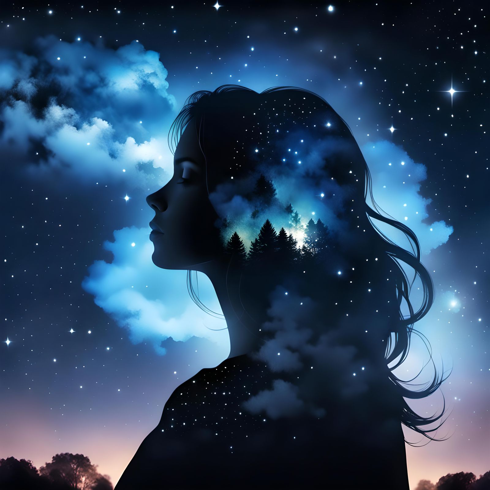 Wishing upon the stars ✨