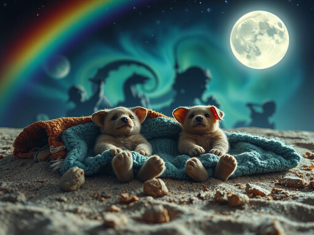 Oracular Sandoil Muse Auppoil Enacts Broken Bits of You and ...