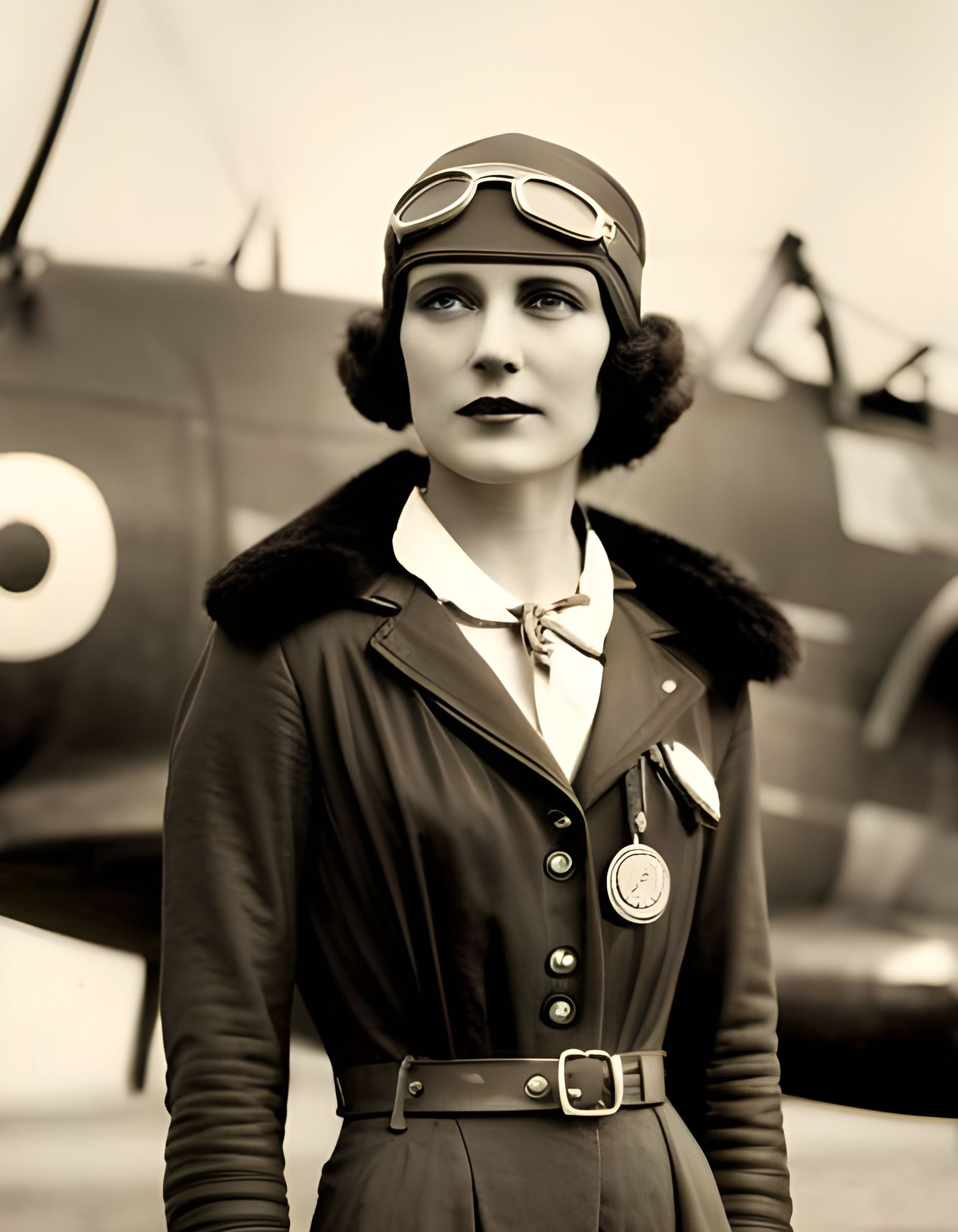 The Aviatrix