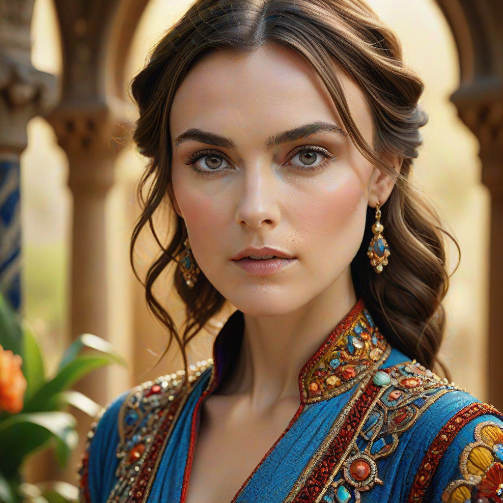 Visions of Beauty Vol. 2: Keira Knightley