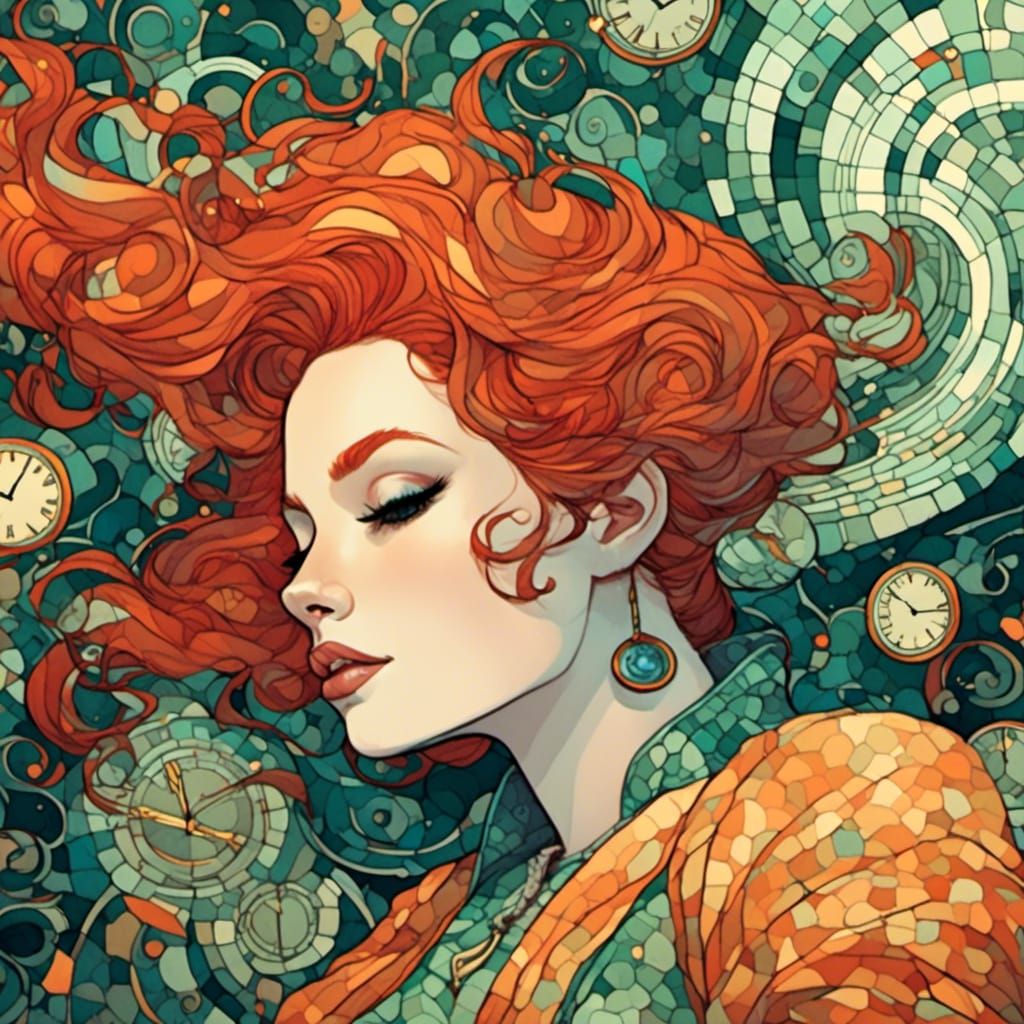 Portray close up: IosC64 Style ….’