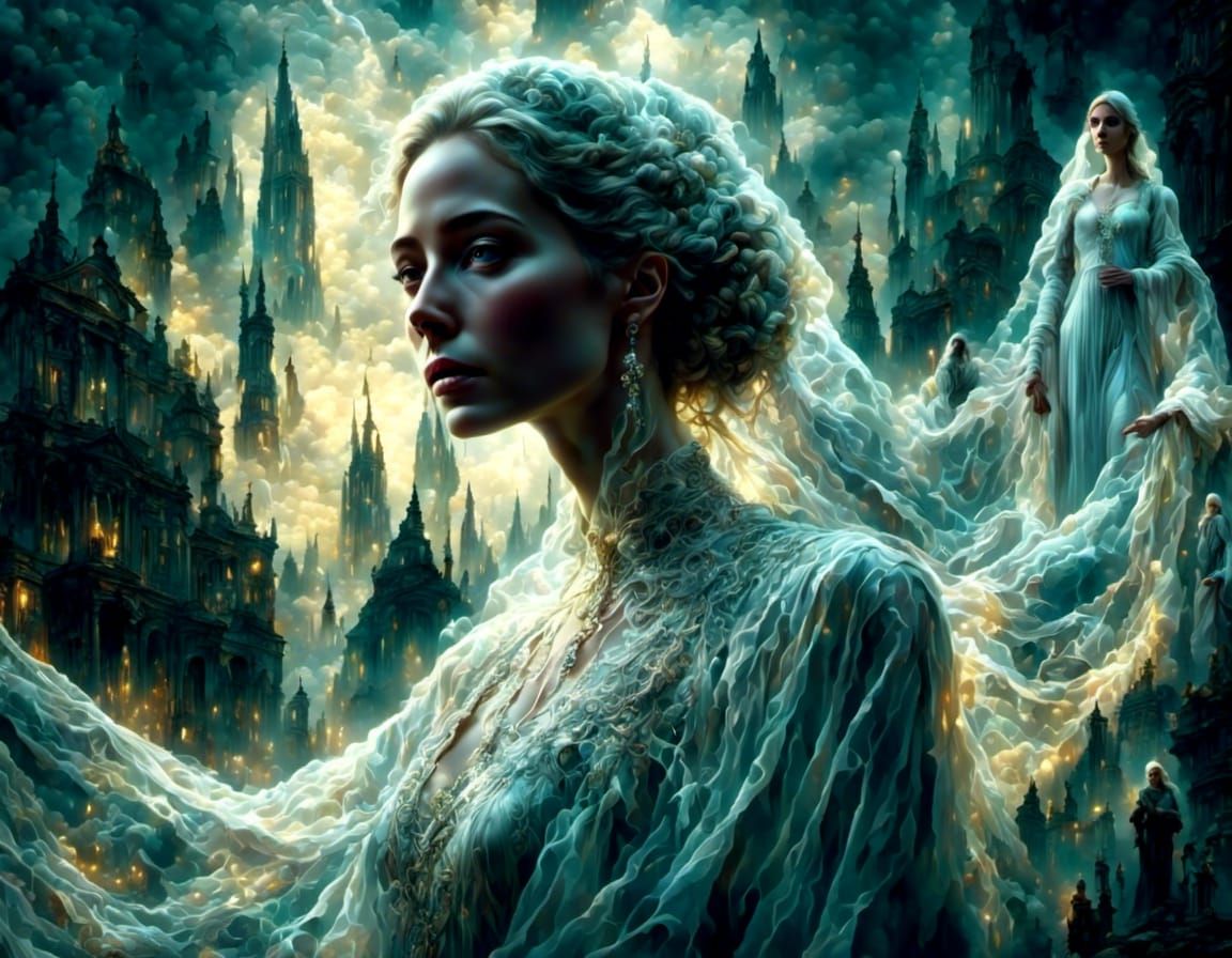 Nights in white satin
Never reaching the end
Letters I've written
Never meaning to send
Beauty I'd always missed
With th...